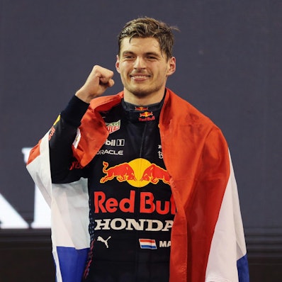 Verstappen Neu