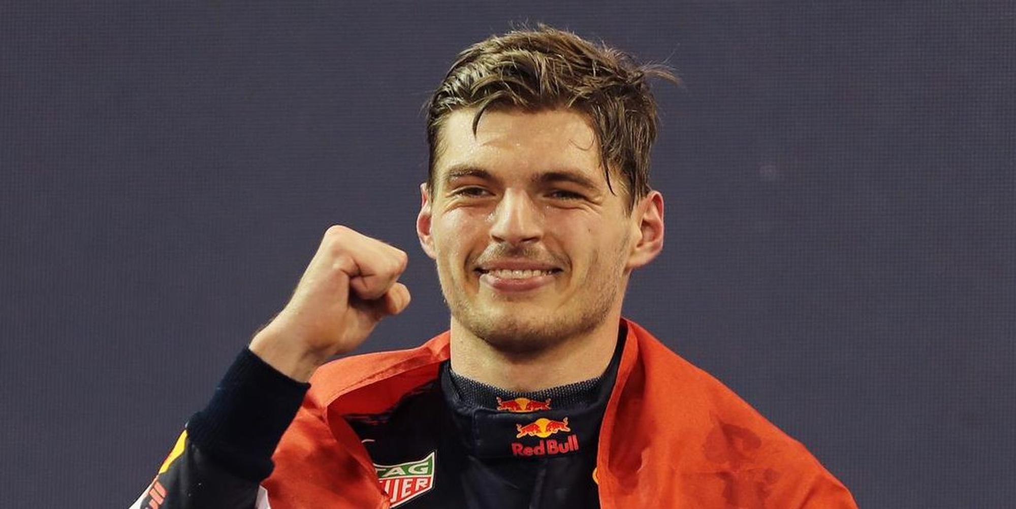 Verstappen Neu