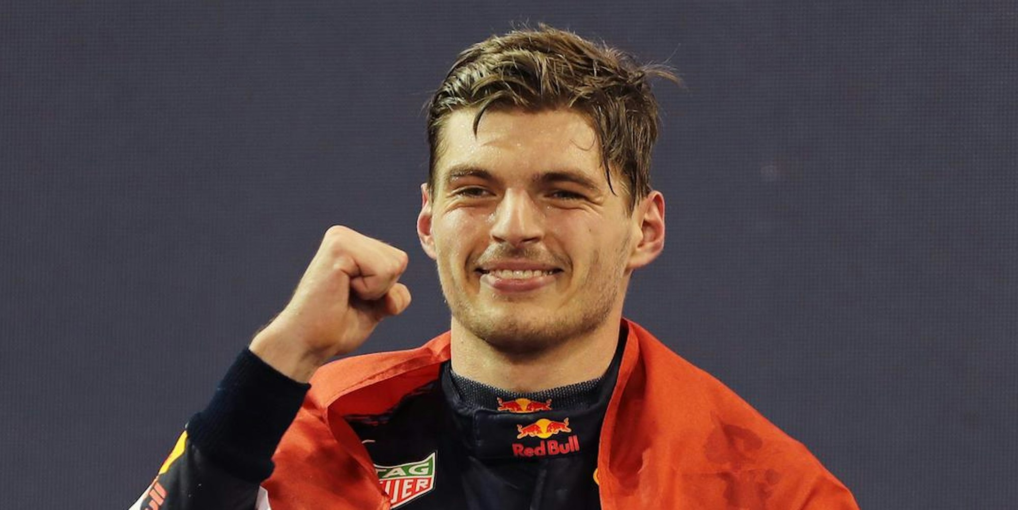Verstappen Neu