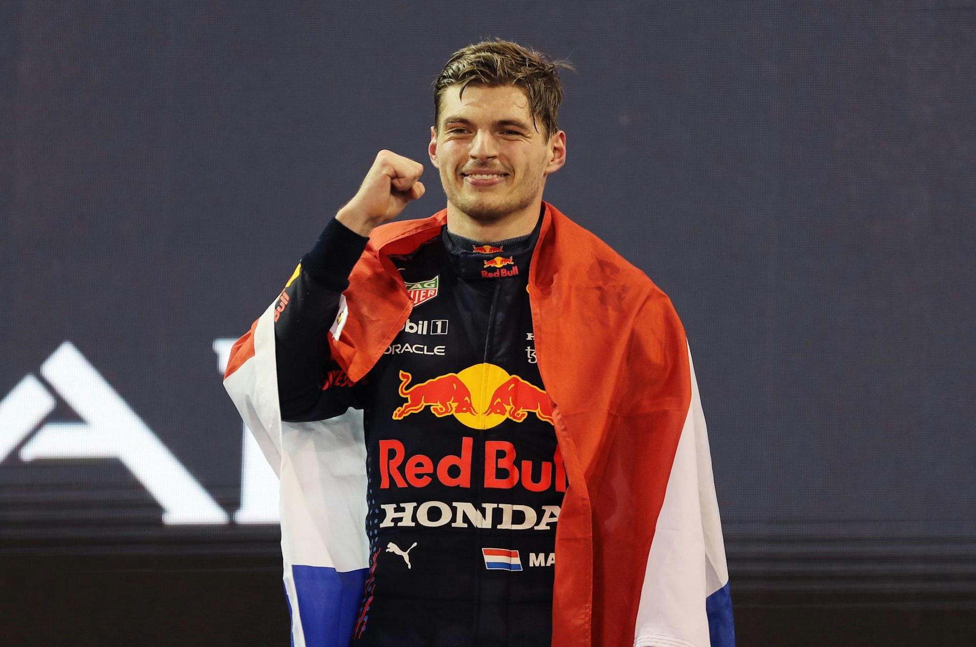 Verstappen Neu