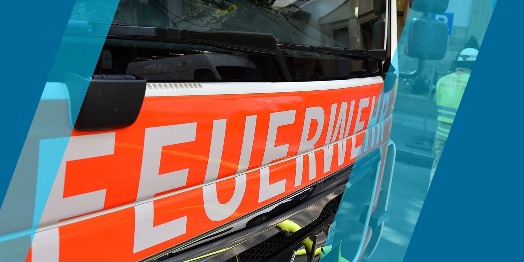 Feuerwehr Symbol Grafik