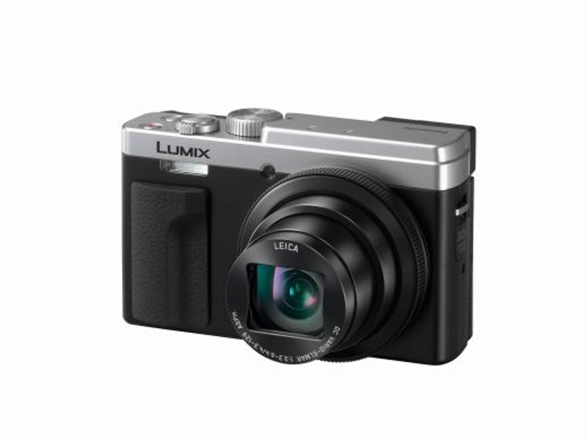 085-FY2018-Panasonic-LUMIX-TZ96-silber-slant-on-b0fc49ac1d84b041