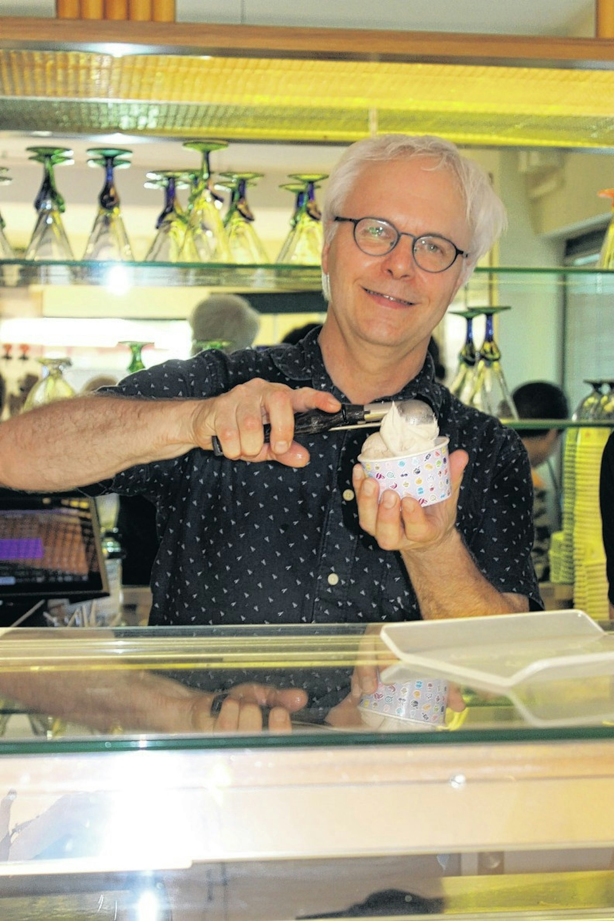 Eisdiele Segalla Brühl 1