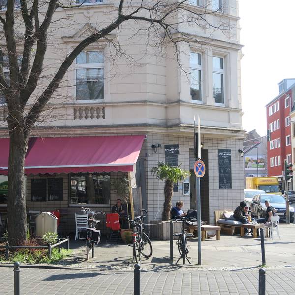 Cafe Spielmanns