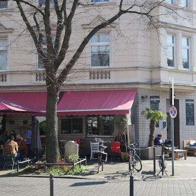 Cafe Spielmanns