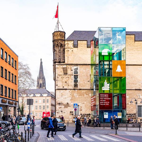 Gürzenich Köln