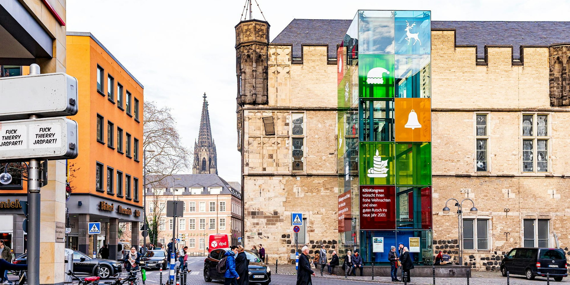 Gürzenich Köln