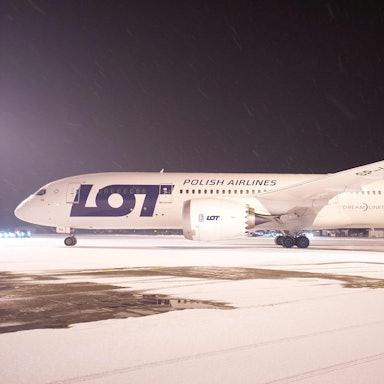 Polish Airlines DPA 160822