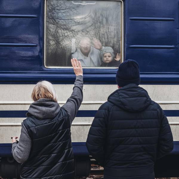 Flucht Ukraine 040322