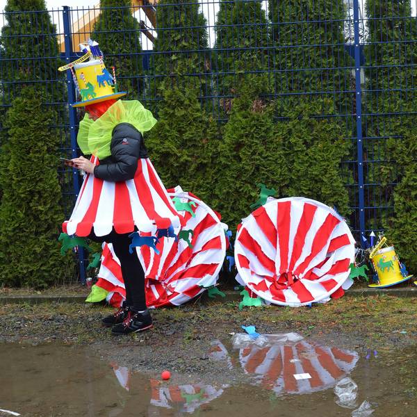 Karneval in Bergisch Gladbach