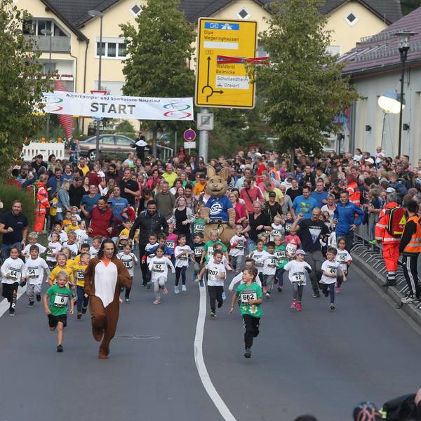Nachtlauf Bergneustadt