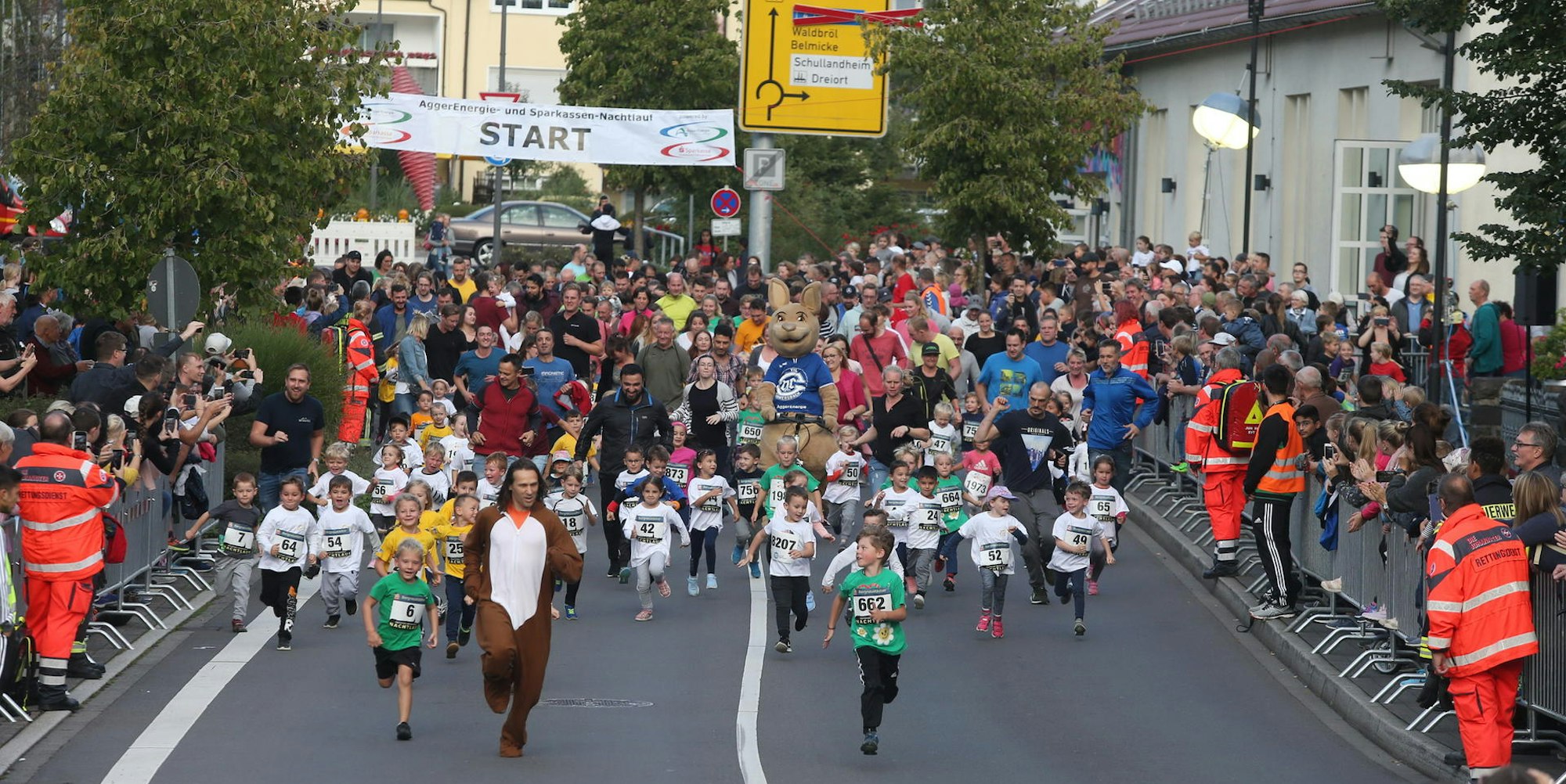 Nachtlauf Bergneustadt