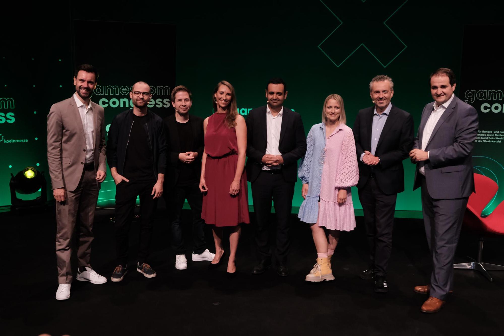 Debatte Gamescom
