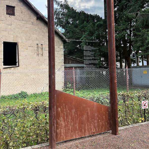Blumenthal Mahnmal Synagoge