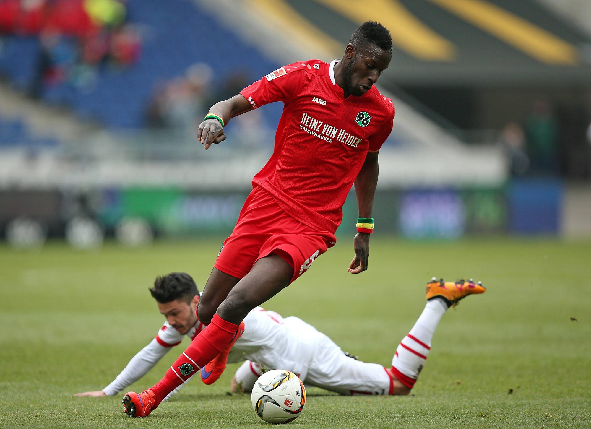 PIC Sané Hannover Köln