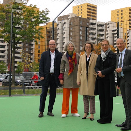 GAG mit Scharrenbach