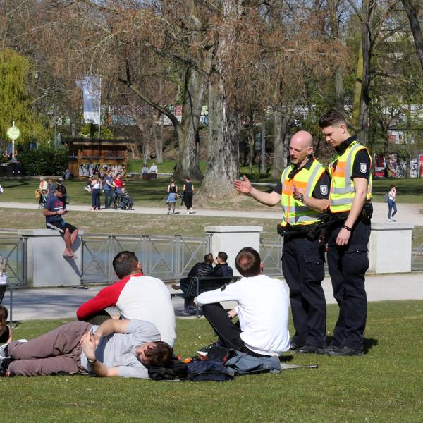 Kontrolle Aachener