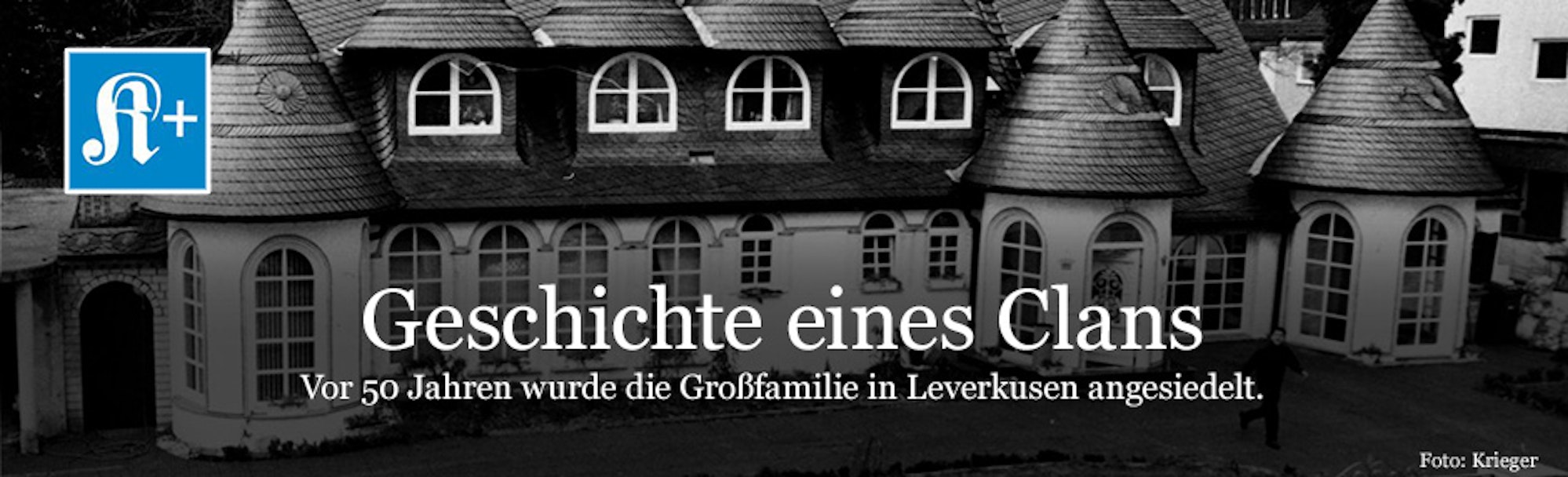 XXL Geschichte eines Clans (1)