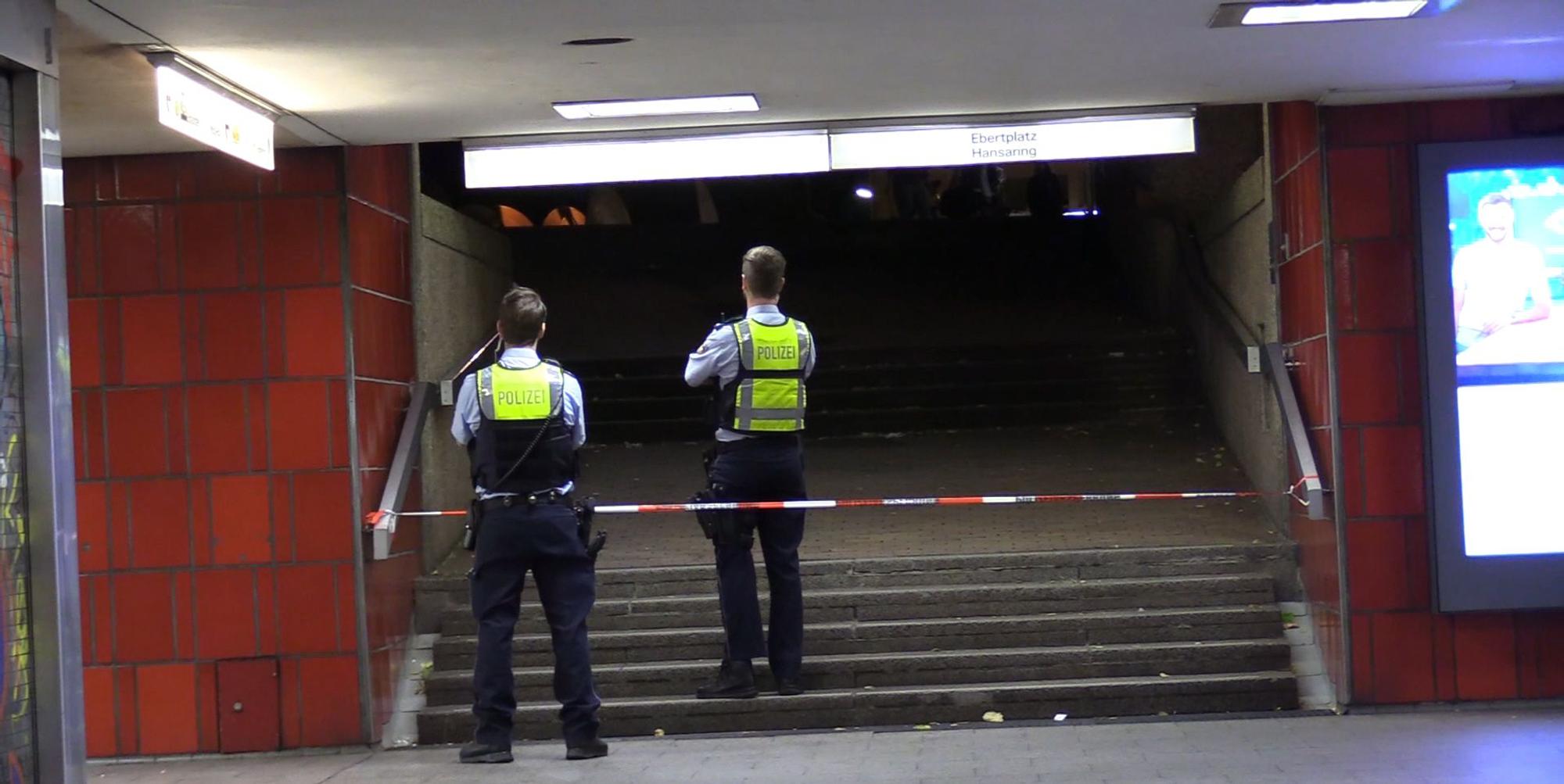 ebertplatz streit