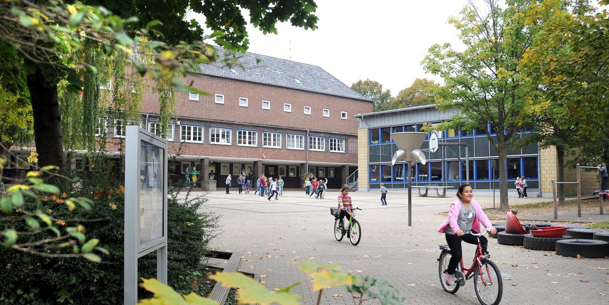 Grundschule Uferstraße