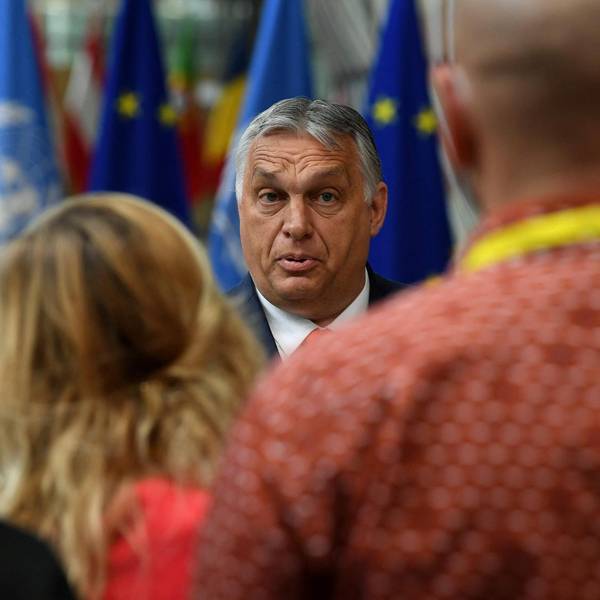 Viktor Orbán