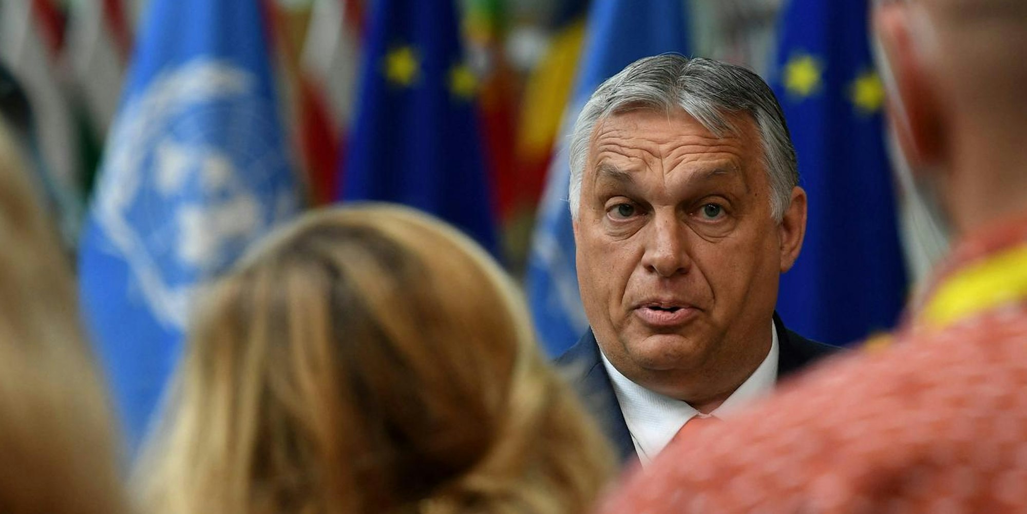 Viktor Orbán