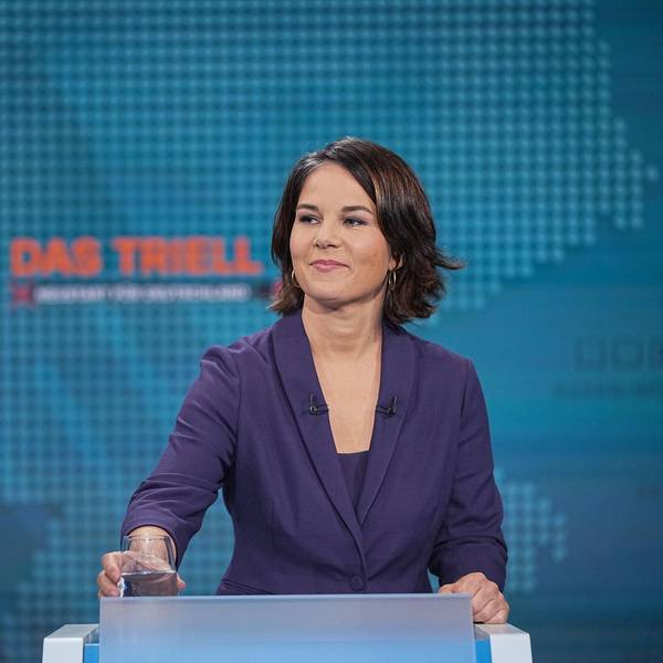 Triell Baerbock