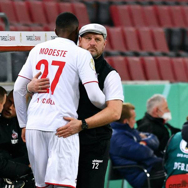 Baumgart mit Modeste