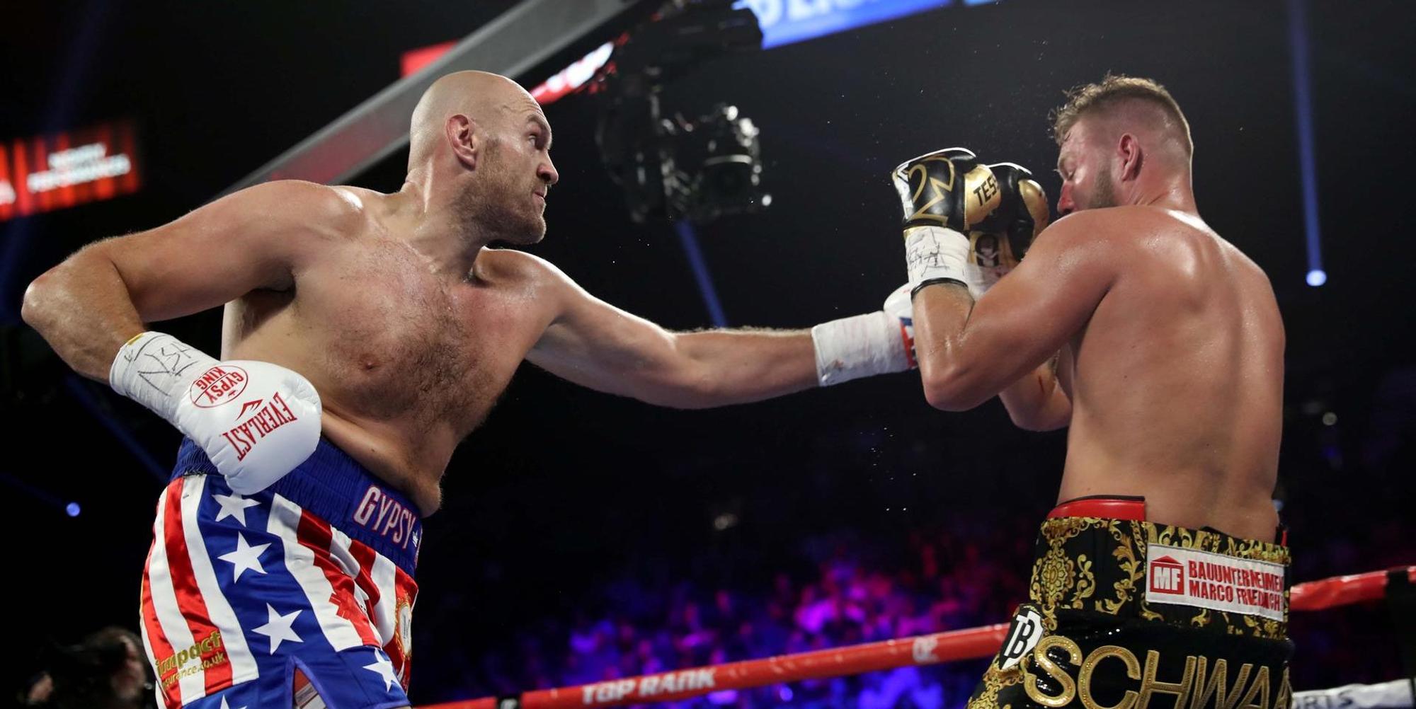 fury vs schwarz