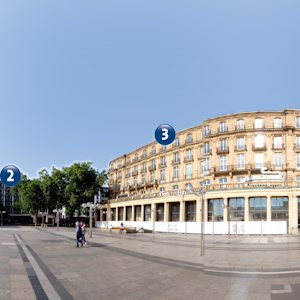 Domplatte Historische Mitte