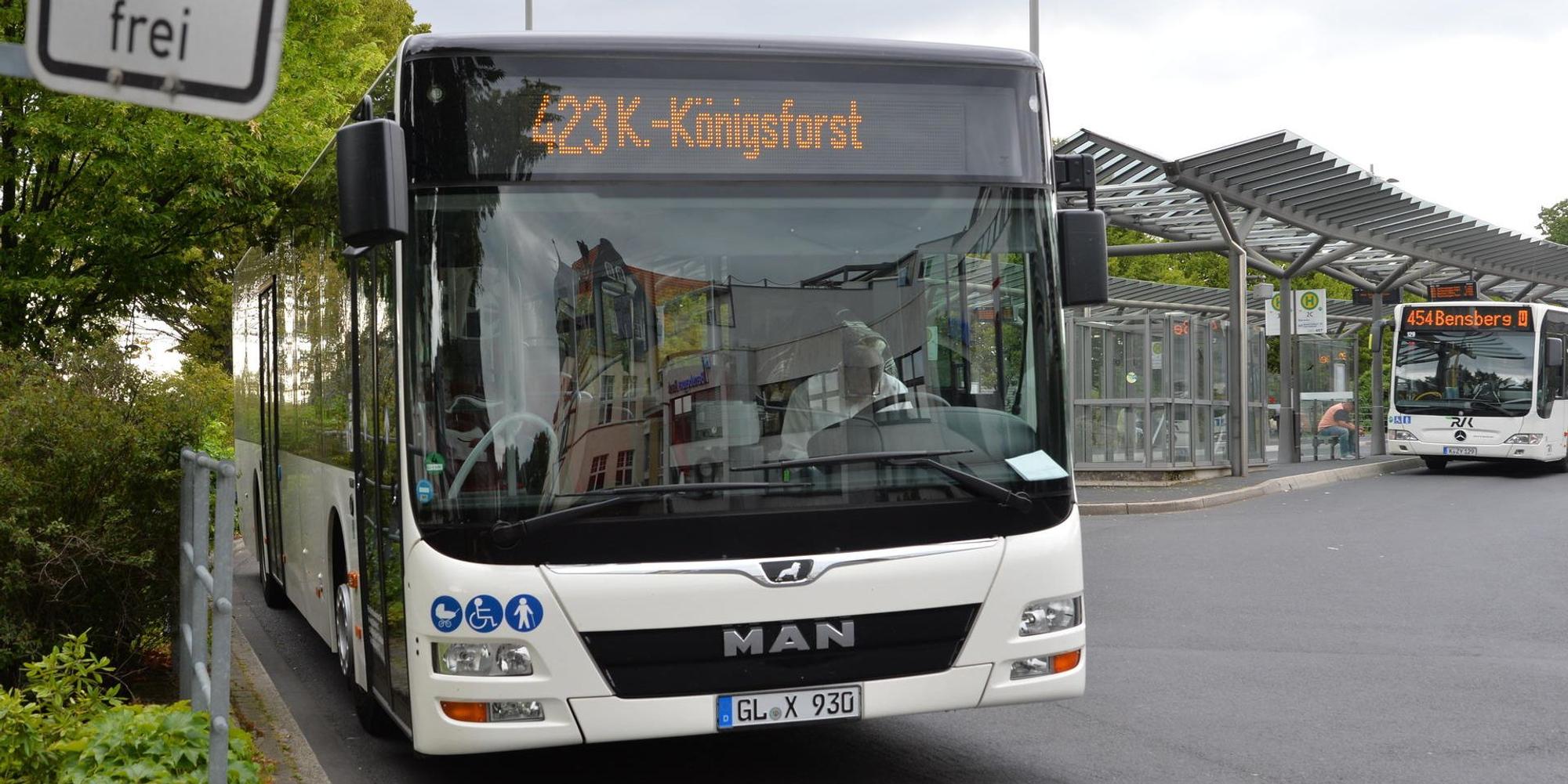 Buslinie423