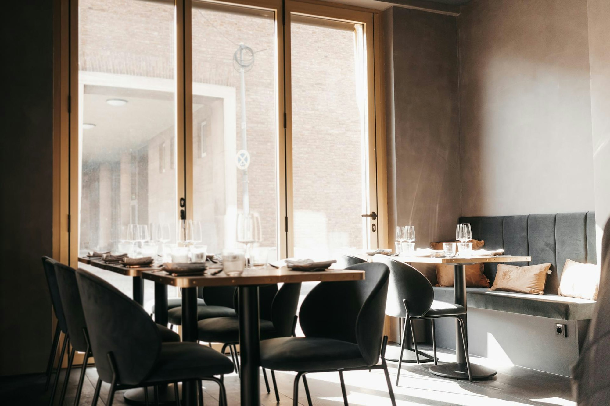 pvls restaurant ecke