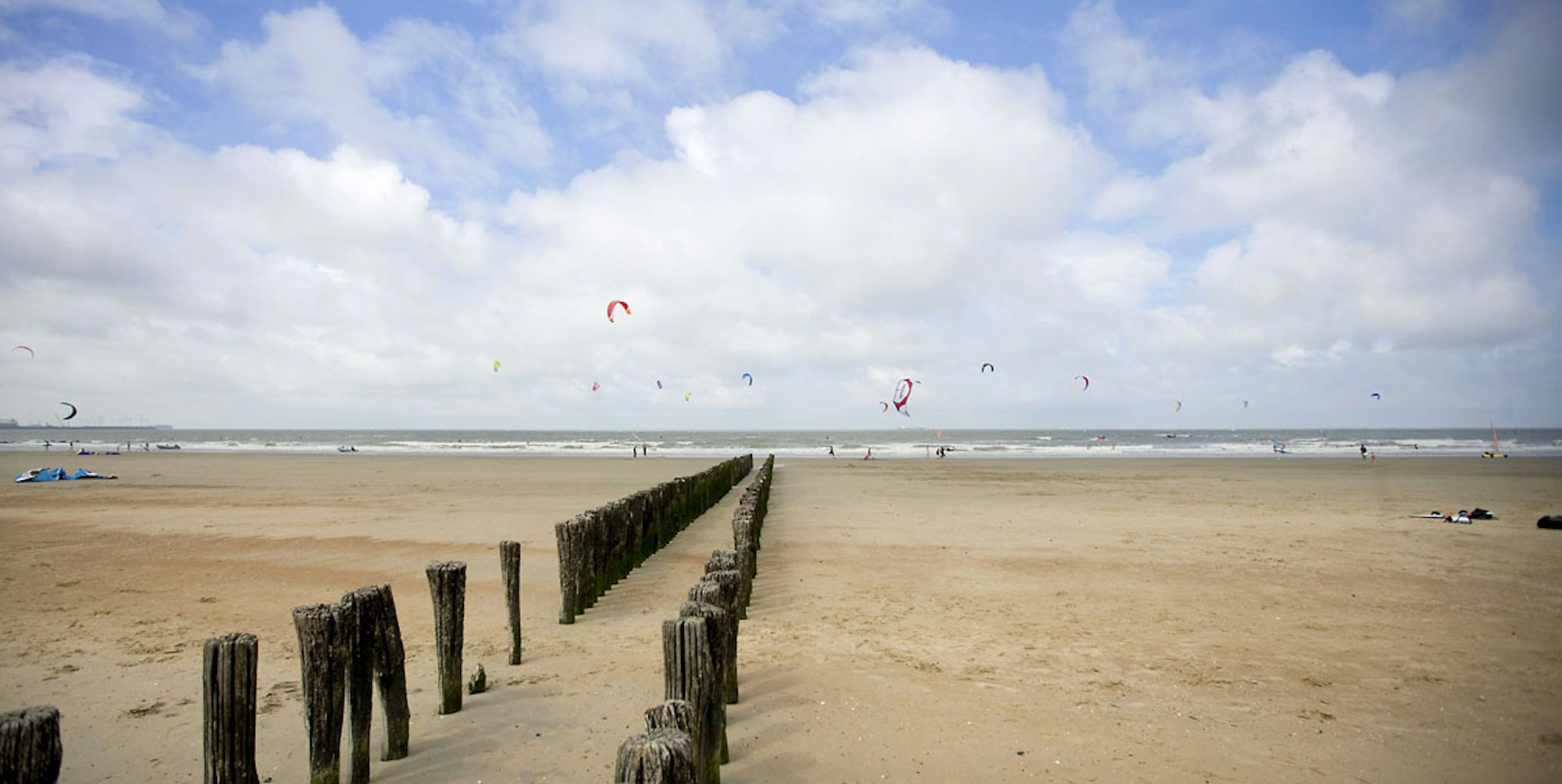 Knokke Heist Kitesurf Toerisme Knokke-Heist Westtoer