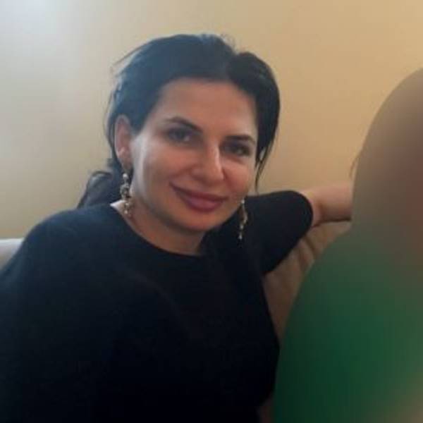 Ruja Ignatova, Erfinderin der vermeintlichen Kryptowährung „OneCoin“, auf dem BKA-Fahndungsfoto.
