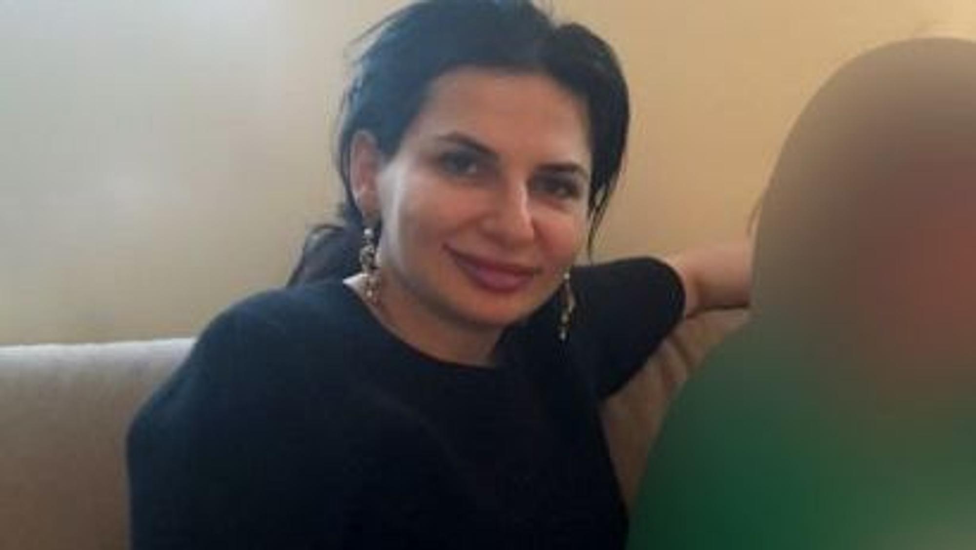 Ruja Ignatova, Erfinderin der vermeintlichen Kryptowährung „OneCoin“, auf dem BKA-Fahndungsfoto.