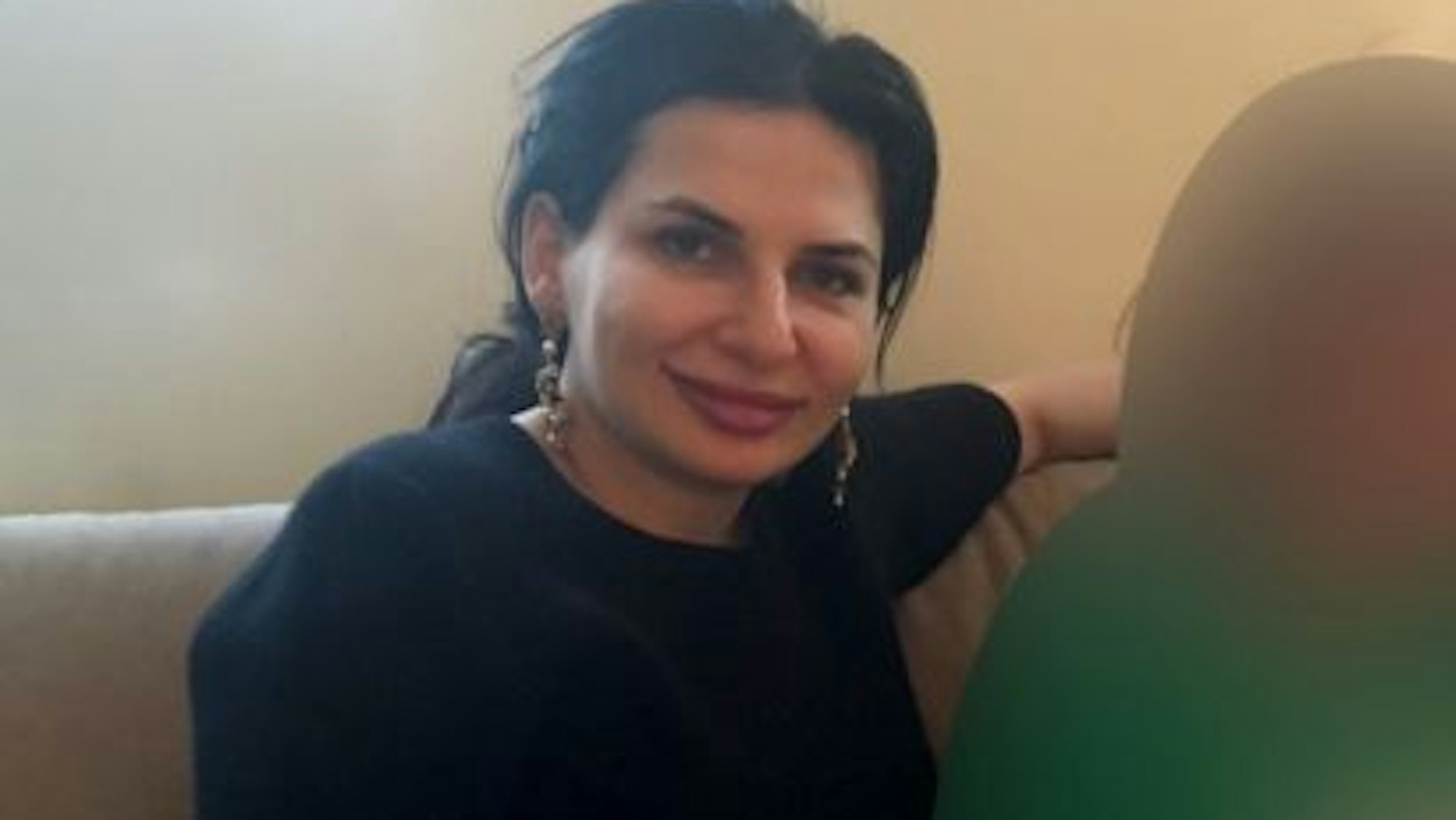 Ruja Ignatova, Erfinderin der vermeintlichen Kryptowährung „OneCoin“, auf dem BKA-Fahndungsfoto.