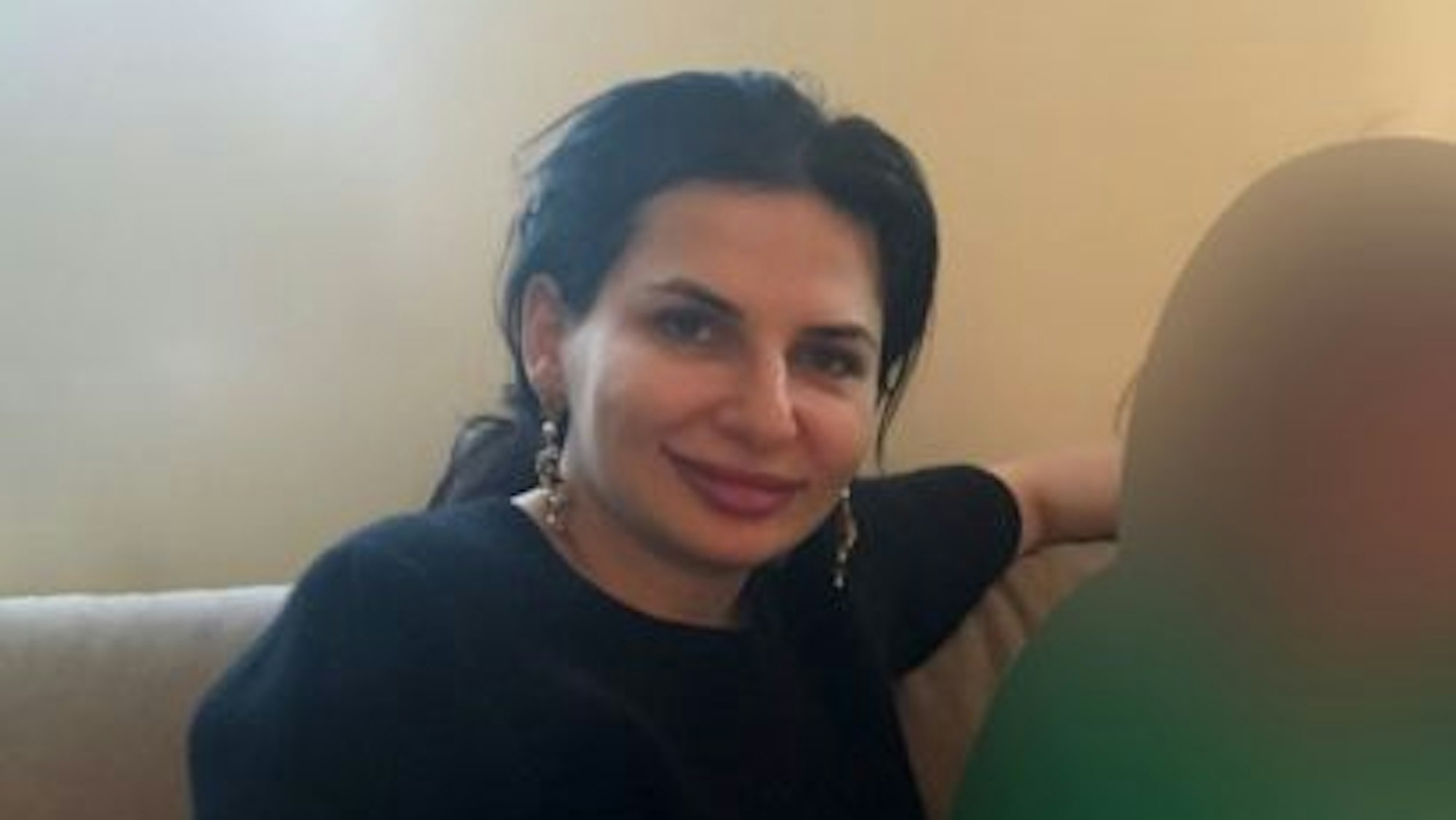 Ruja Ignatova, Erfinderin der vermeintlichen Kryptowährung „OneCoin“, auf dem BKA-Fahndungsfoto.