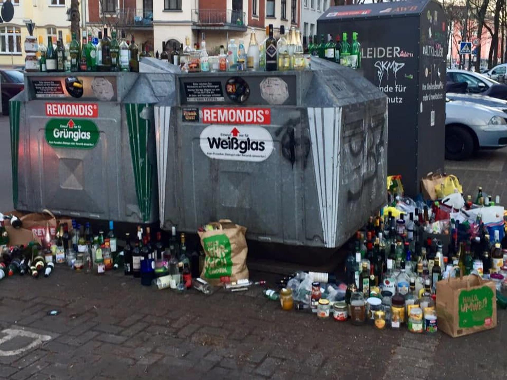 flaschencontainer