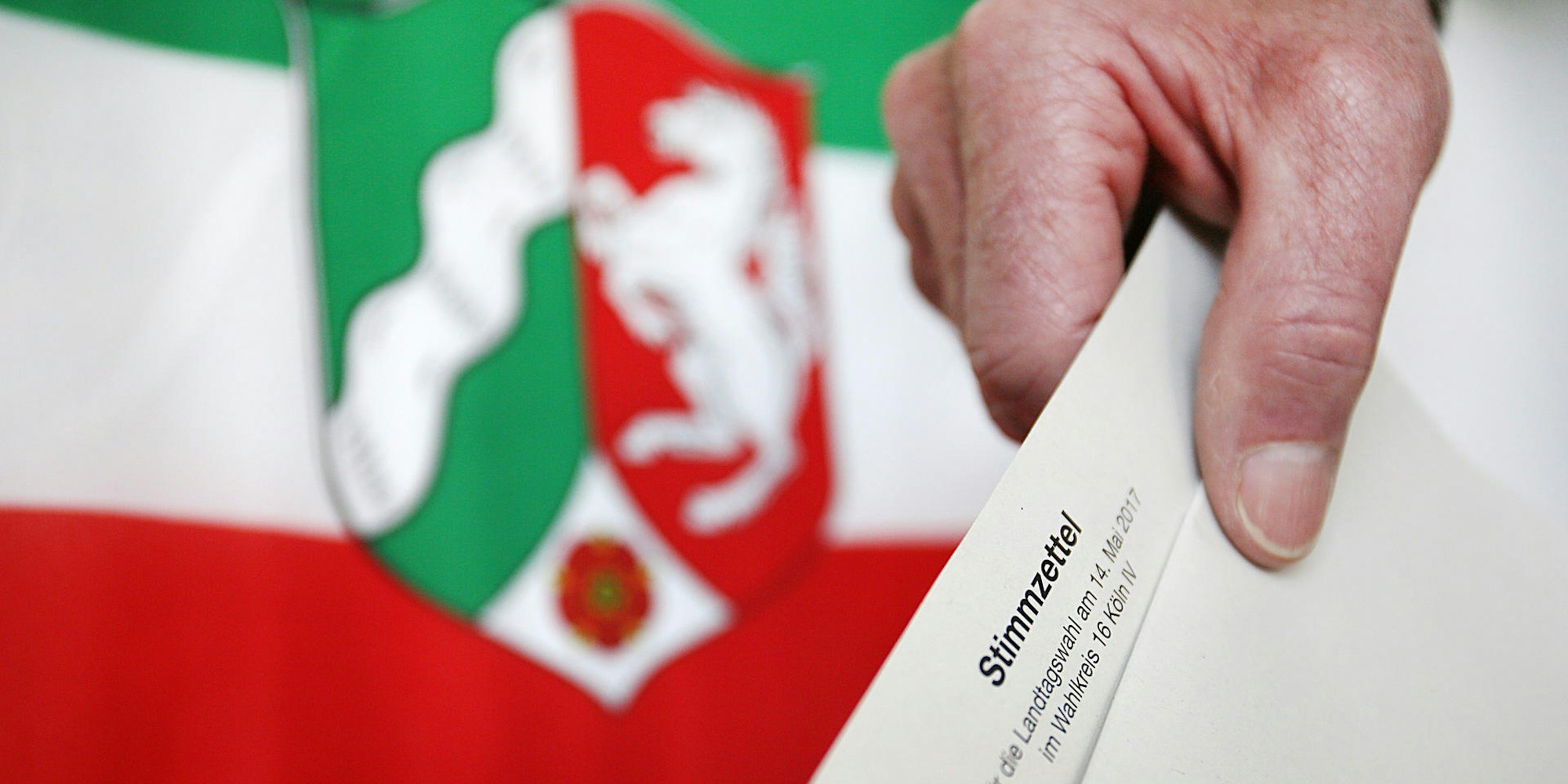 Wahl NRW