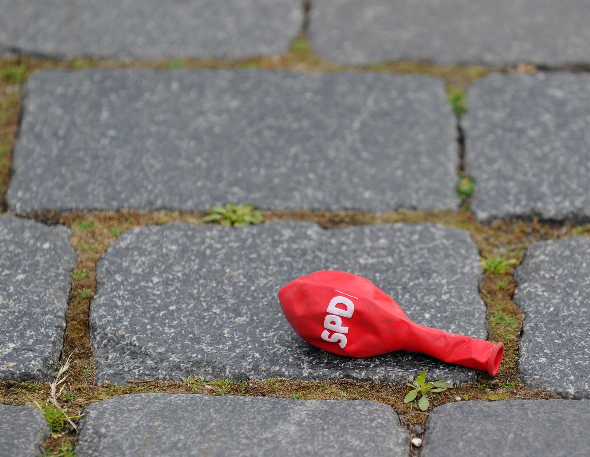 SPD Luftballon
