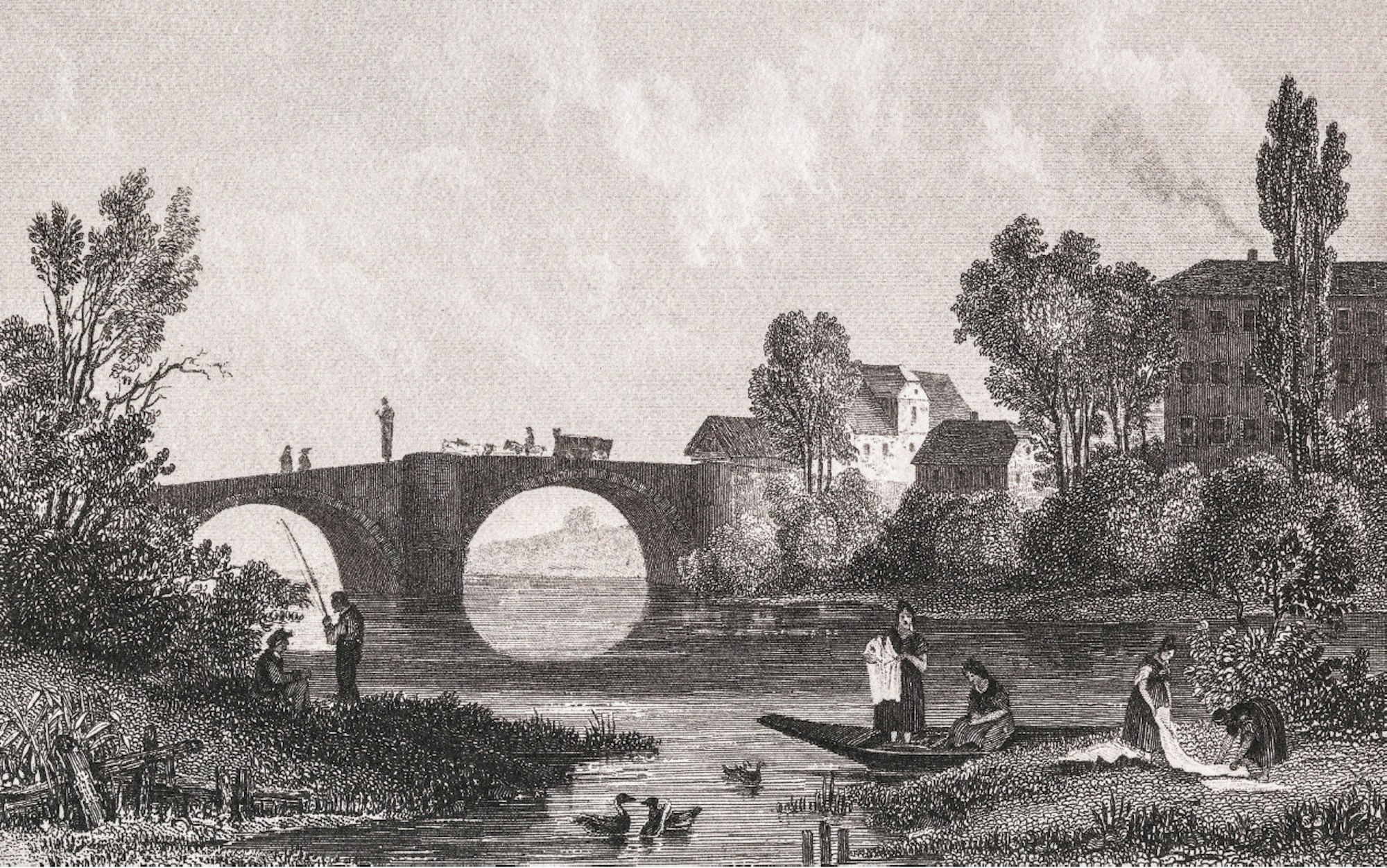 Opladener Wupperbruecke