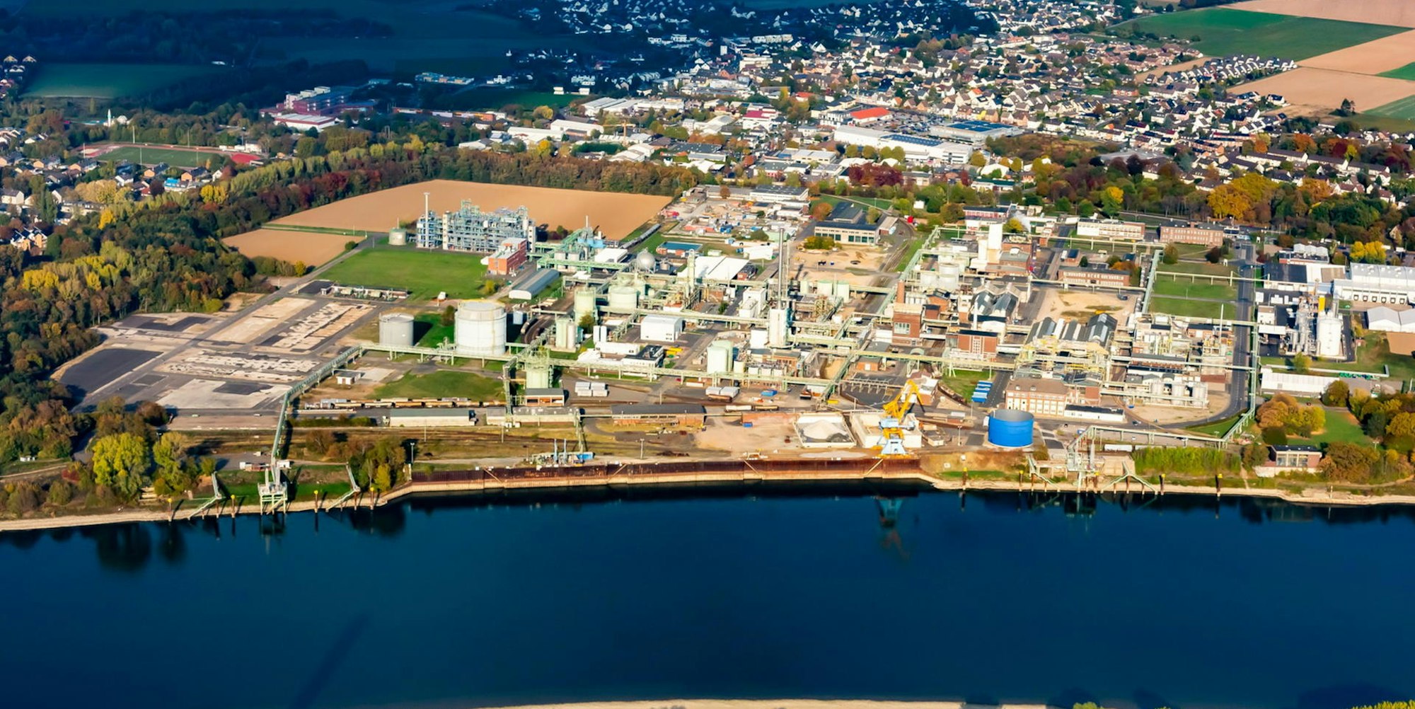 Luftbildaufnahmen_Evonik_Standort_Luelsdorf