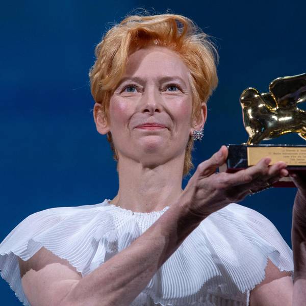 Tilda Swinton