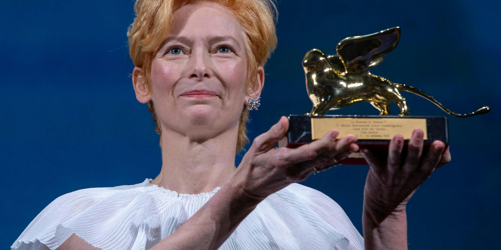 Tilda Swinton