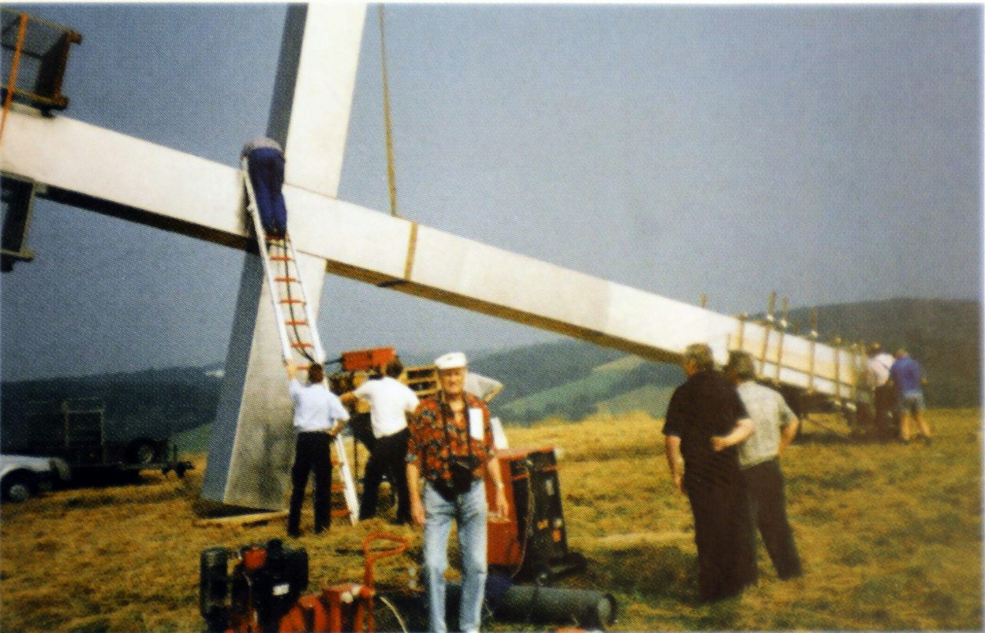 Barbarakreuz Lüderich