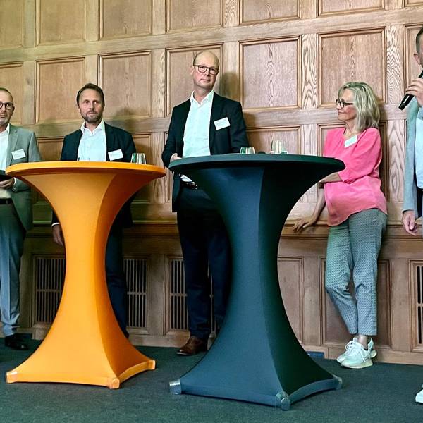 LEV-Wirtschaftsempfang