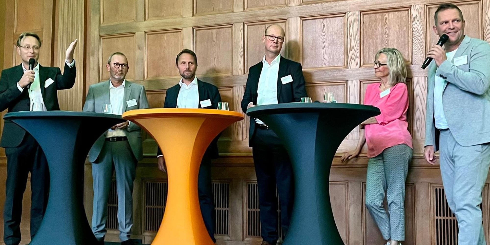 LEV-Wirtschaftsempfang
