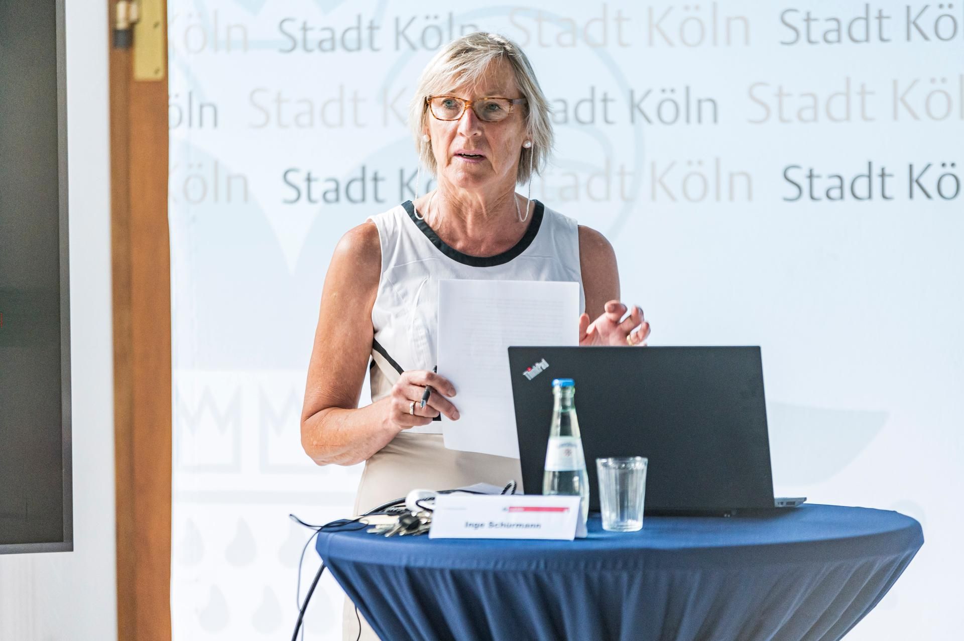 Inge Schürmann