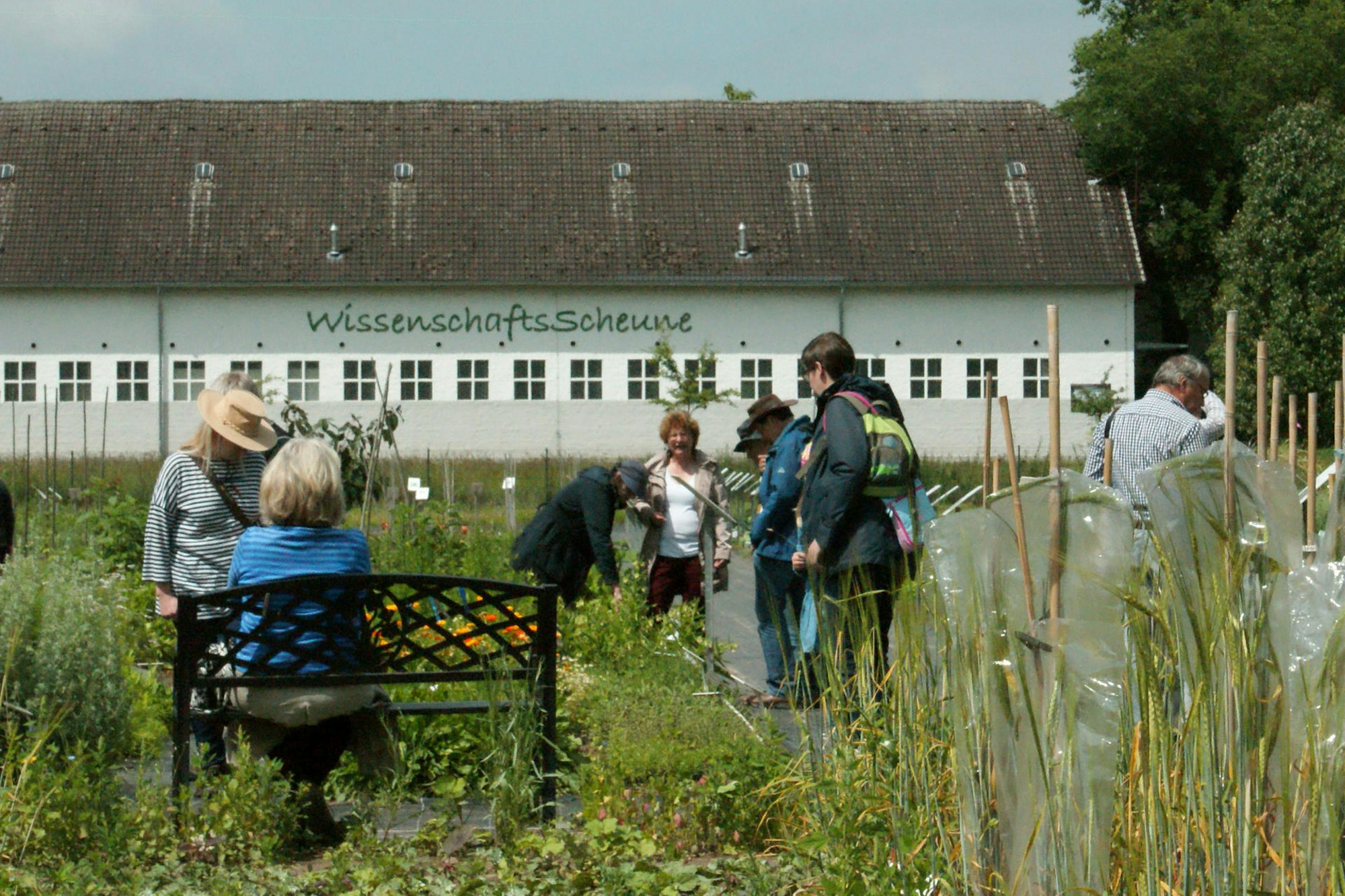 Wissenschaftsscheune