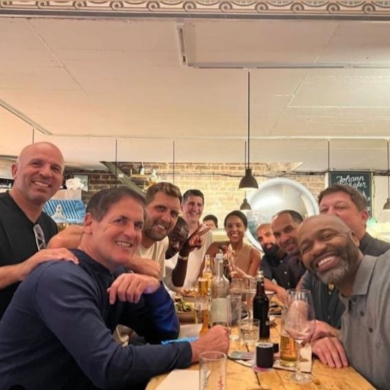 nowitzki im brauhaus